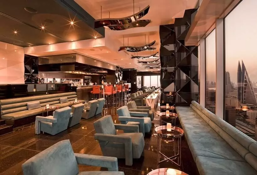 The Domain Bahrain Hotel And Spa   Adults Friendly 16 Years Plus