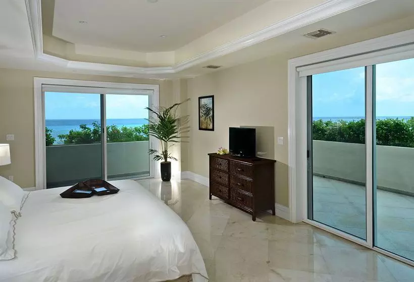 בית מלון כפרי The Landmark Resort Of Cozumel