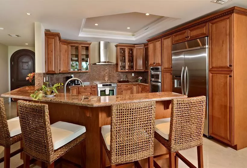 בית מלון כפרי The Landmark Resort Of Cozumel