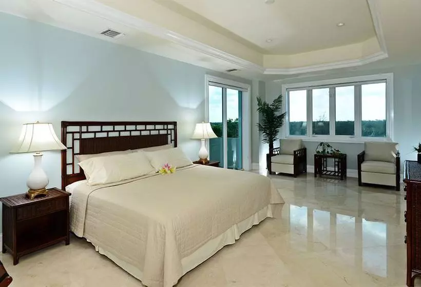 בית מלון כפרי The Landmark Resort Of Cozumel