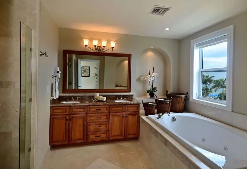 בית מלון כפרי The Landmark Resort Of Cozumel