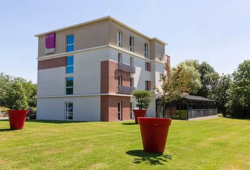 The Originals Boutique Hotel Saint James, Montaigu Vendée, Nantes Sud