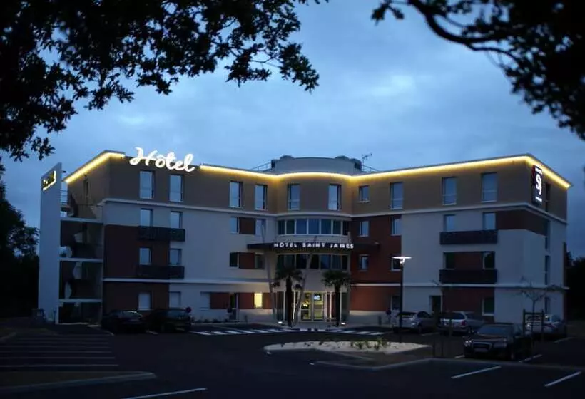 The Originals Boutique Hotel Saint James, Montaigu Vendée, Nantes Sud