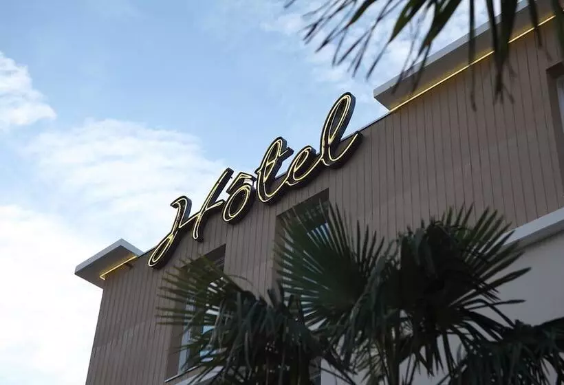 The Originals Boutique Hotel Saint James, Montaigu Vendée, Nantes Sud