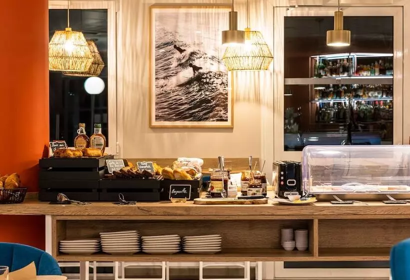 The Originals Boutique Hotel Saint James, Montaigu Vendée, Nantes Sud