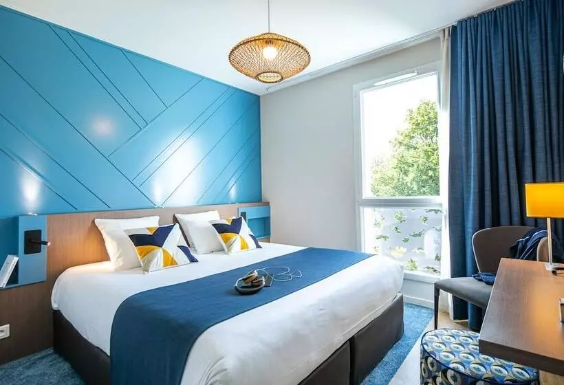 The Originals Boutique Hotel Saint James, Montaigu Vendée, Nantes Sud