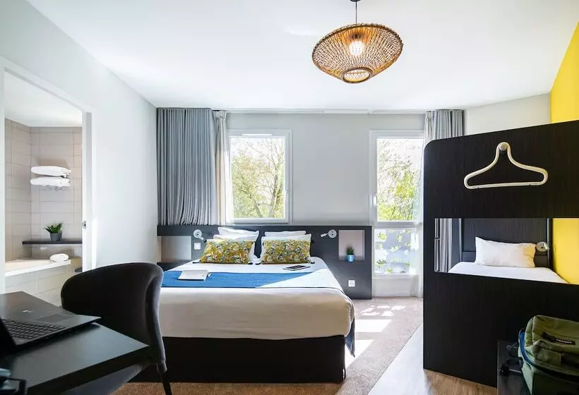 The Originals Boutique Hotel Saint James, Montaigu Vendée, Nantes Sud