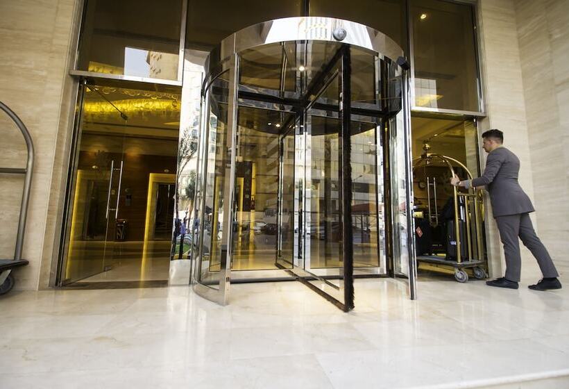 The Royal Riviera Hotel Doha