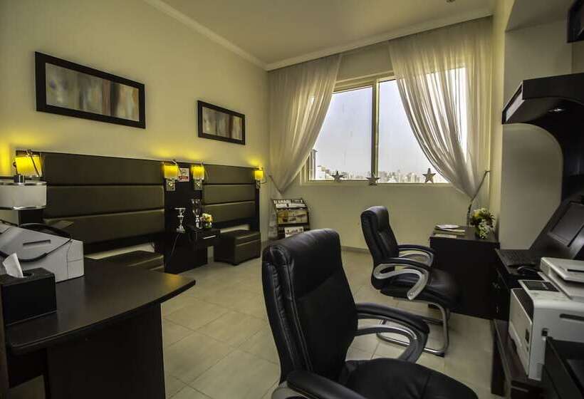 The Royal Riviera Hotel Doha