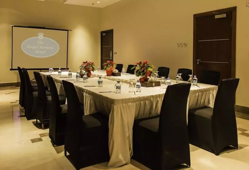 The Royal Riviera Hotel Doha