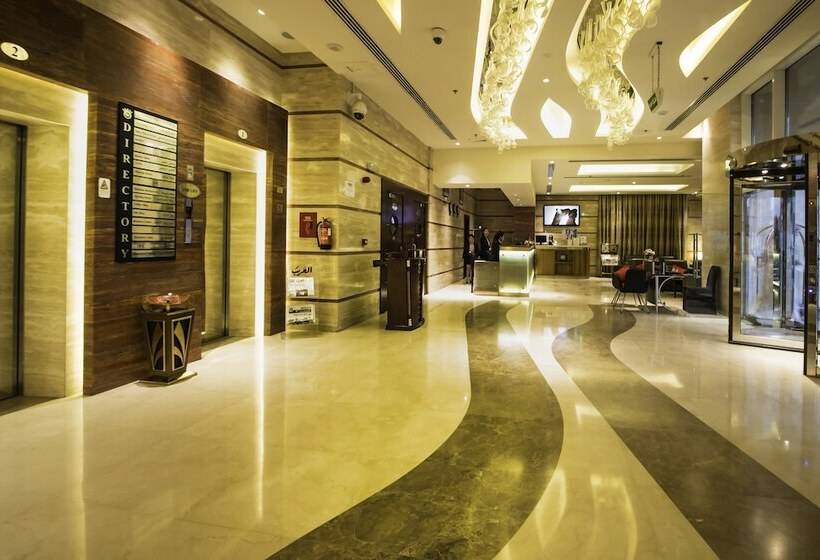 The Royal Riviera Hotel Doha