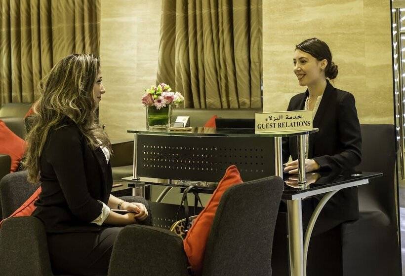 The Royal Riviera Hotel Doha