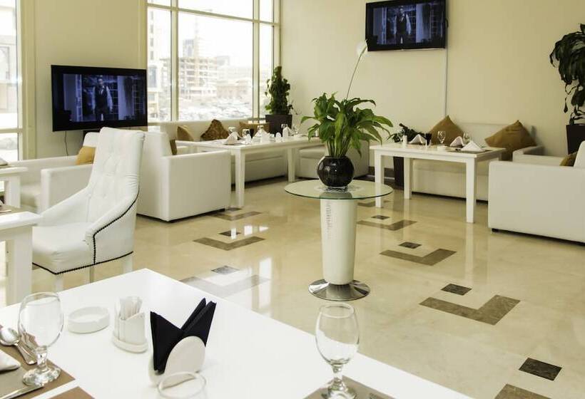 The Royal Riviera Hotel Doha