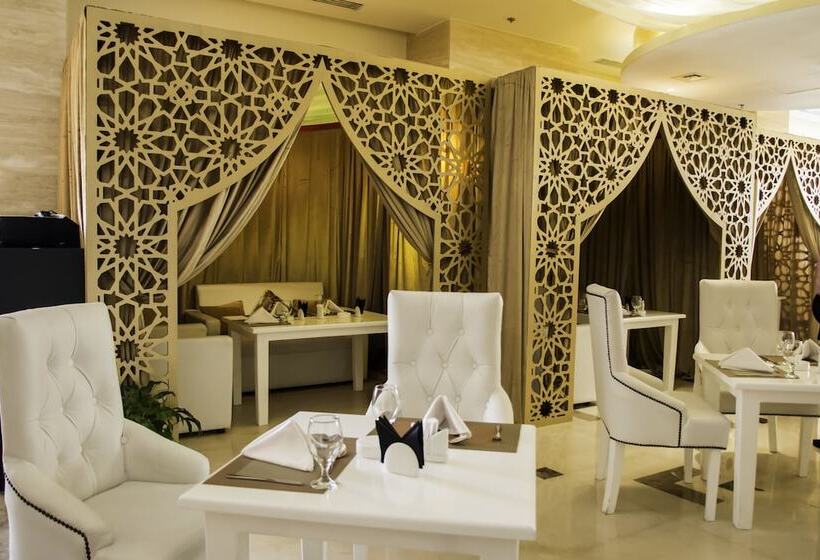 The Royal Riviera Hotel Doha