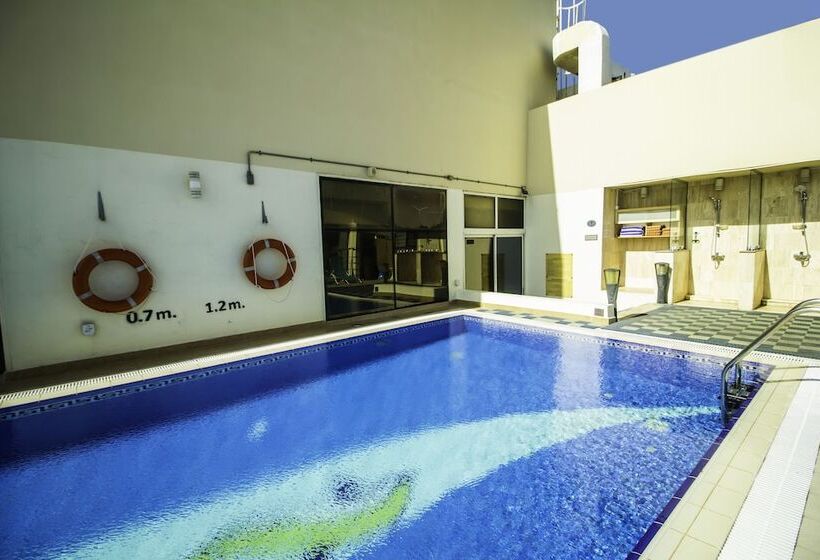 The Royal Riviera Hotel Doha