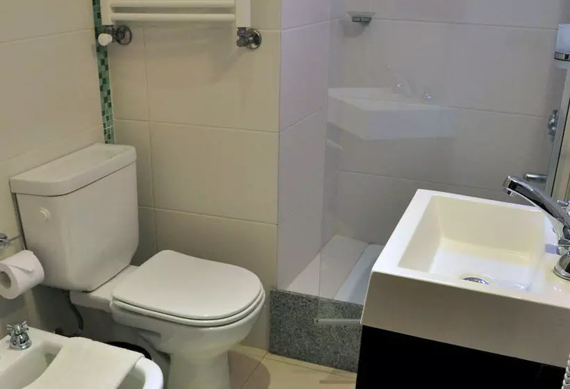 בית מלון כפרי Tiber