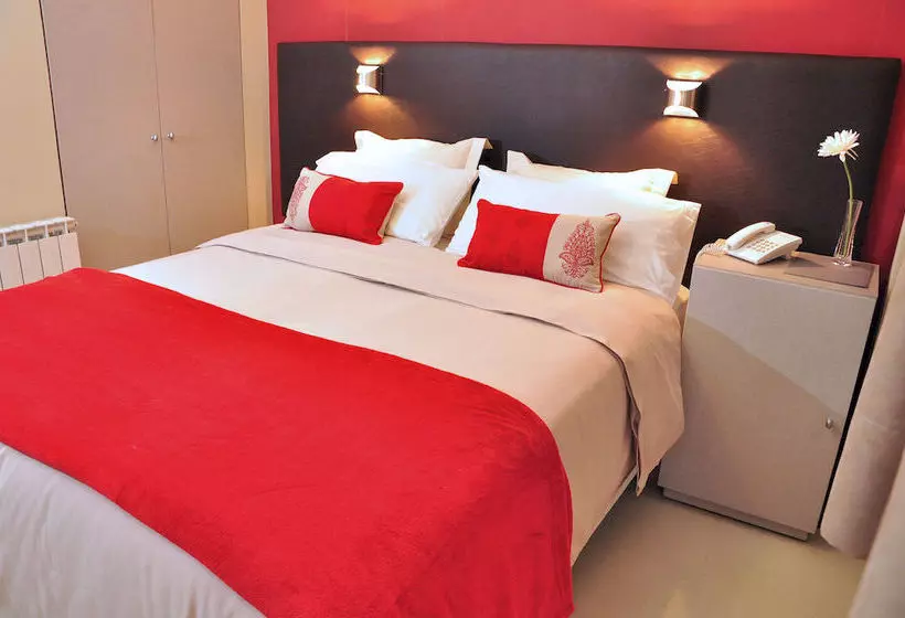 בית מלון כפרי Tiber