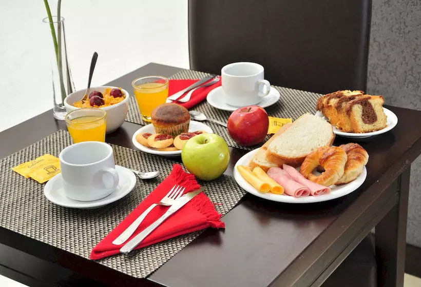 בית מלון כפרי Tiber