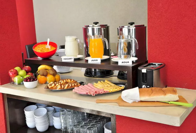 בית מלון כפרי Tiber