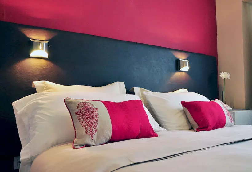 בית מלון כפרי Tiber