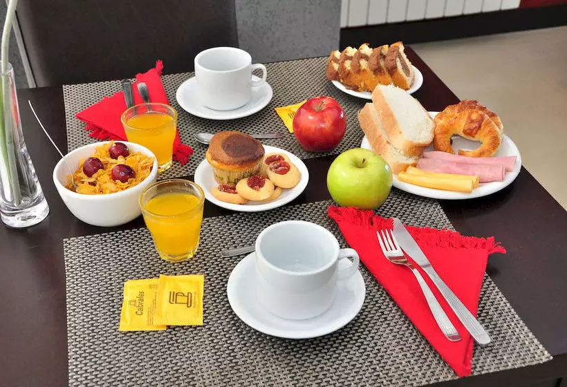 בית מלון כפרי Tiber