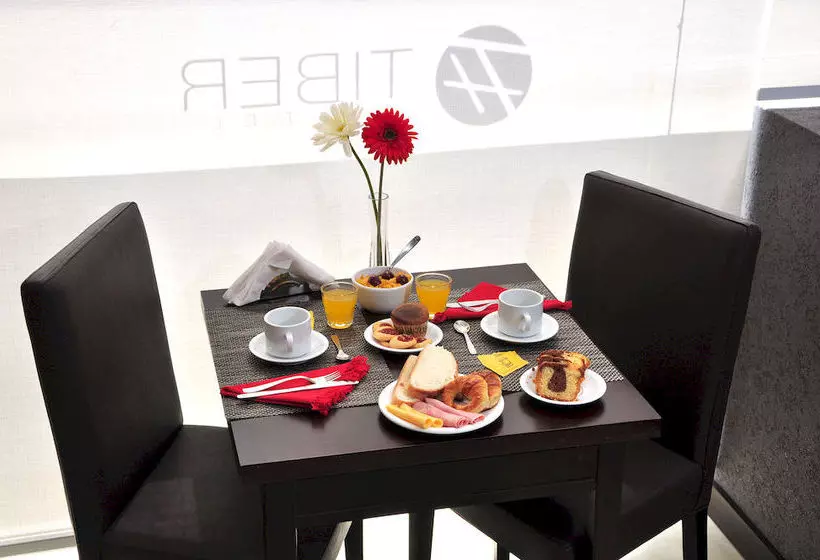 בית מלון כפרי Tiber