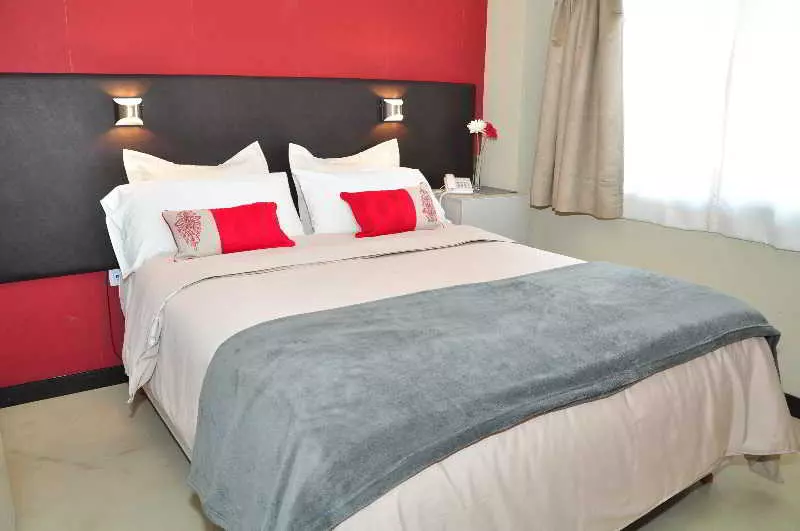 בית מלון כפרי Tiber