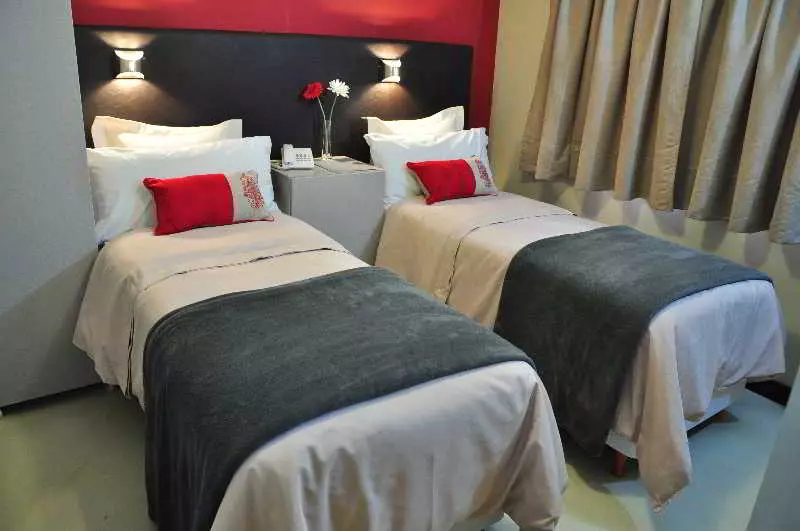 בית מלון כפרי Tiber