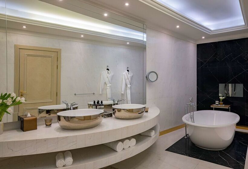 酒店 Waldorf Astoria Dubai Palm Jumeirah