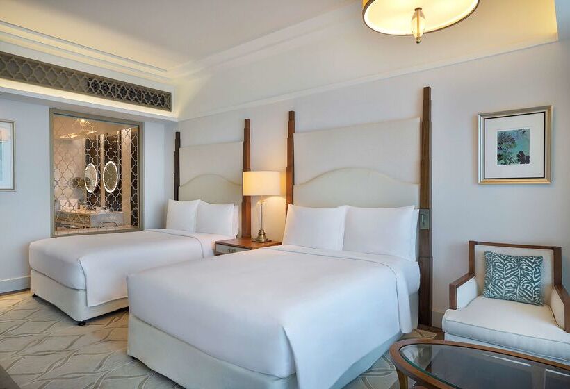 酒店 Waldorf Astoria Dubai Palm Jumeirah