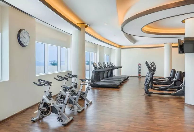 Отель Waldorf Astoria Dubai Palm Jumeirah