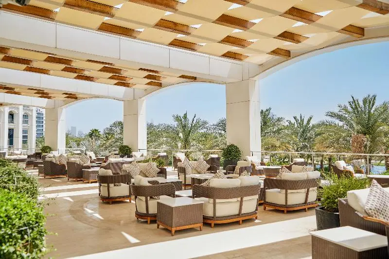 هتل Waldorf Astoria Dubai Palm Jumeirah