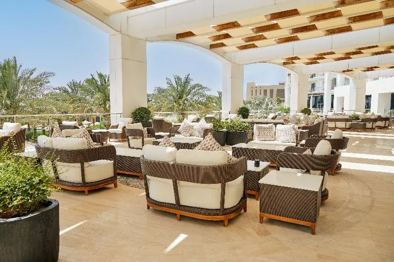 هتل Waldorf Astoria Dubai Palm Jumeirah