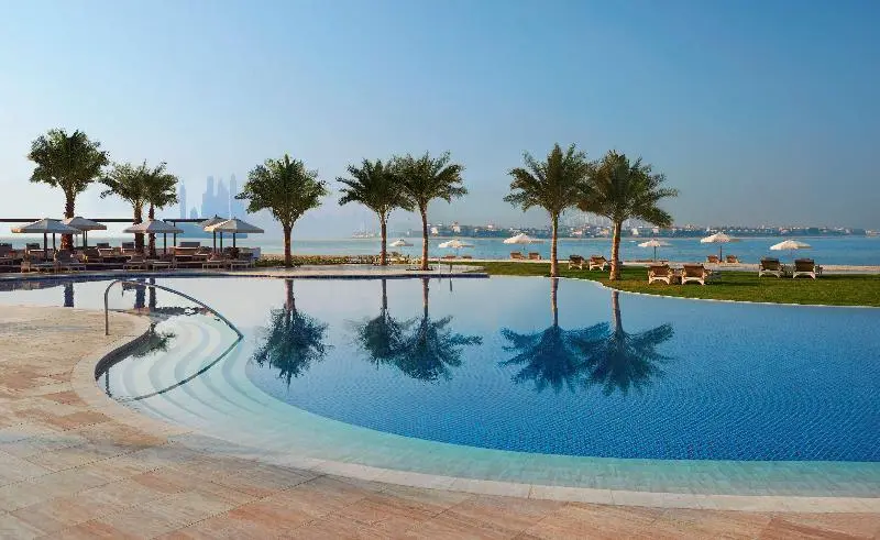 هتل Waldorf Astoria Dubai Palm Jumeirah