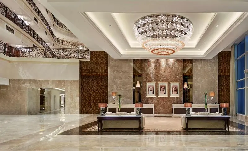 هتل Waldorf Astoria Dubai Palm Jumeirah