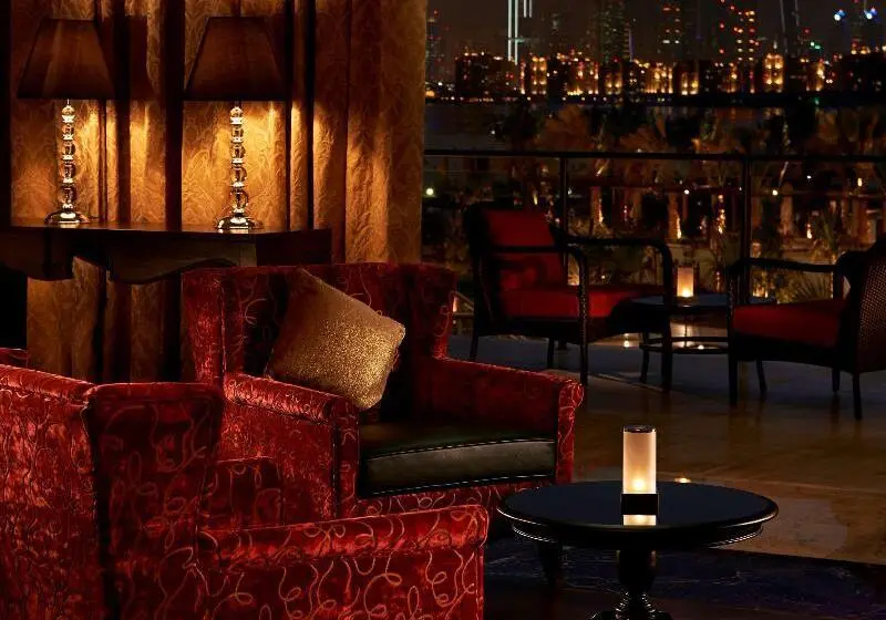 هتل Waldorf Astoria Dubai Palm Jumeirah
