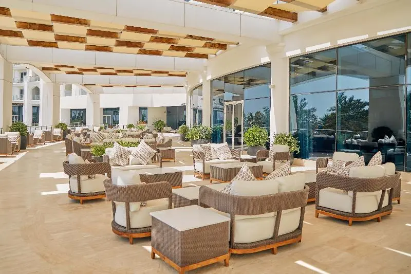 هتل Waldorf Astoria Dubai Palm Jumeirah
