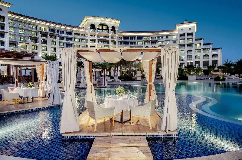 هتل Waldorf Astoria Dubai Palm Jumeirah