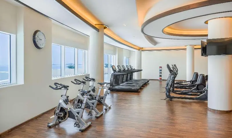 هتل Waldorf Astoria Dubai Palm Jumeirah