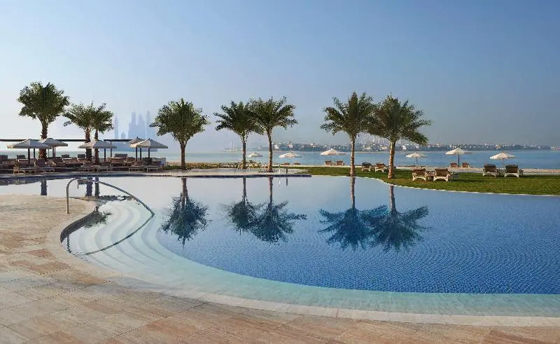 هتل Waldorf Astoria Dubai Palm Jumeirah