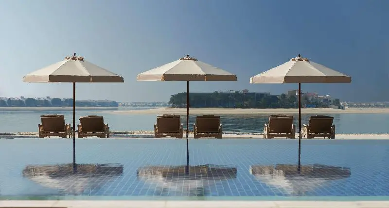 هتل Waldorf Astoria Dubai Palm Jumeirah