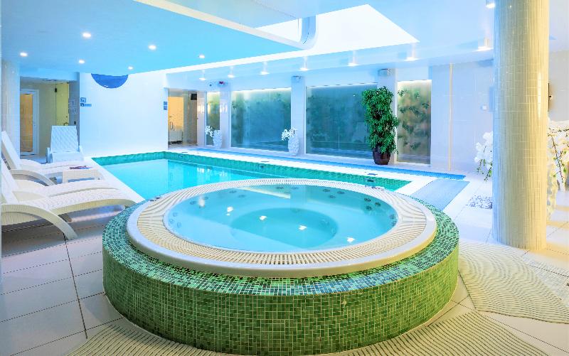 Wellton Centrum Hotel & Spa