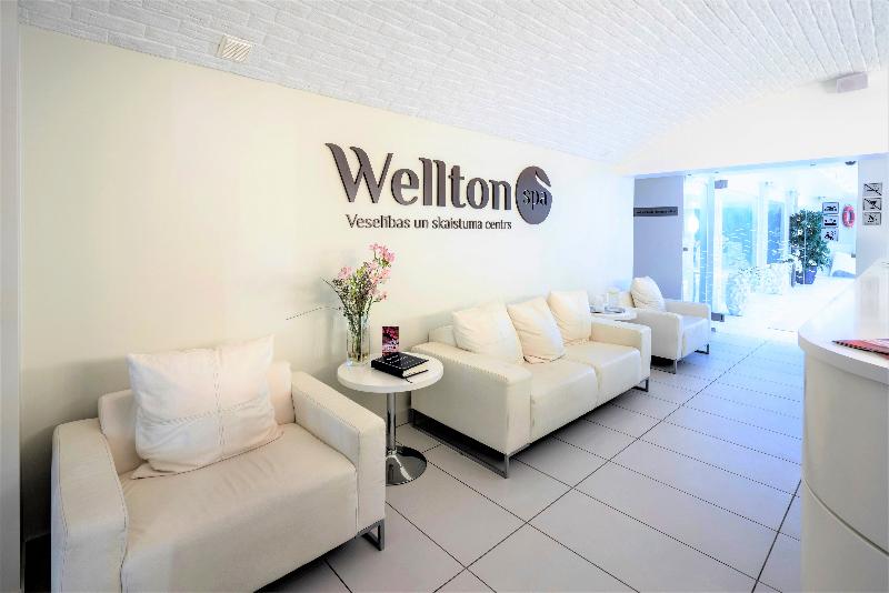 Wellton Centrum Hotel & Spa