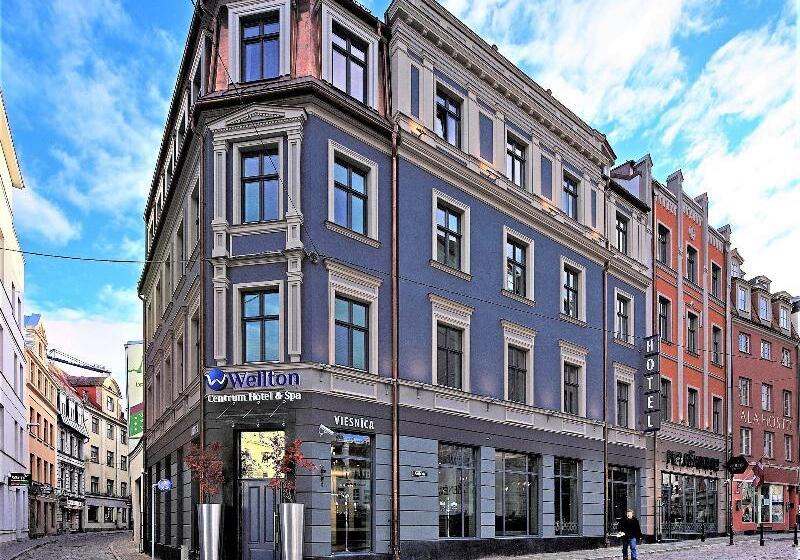 Wellton Centrum Hotel & Spa