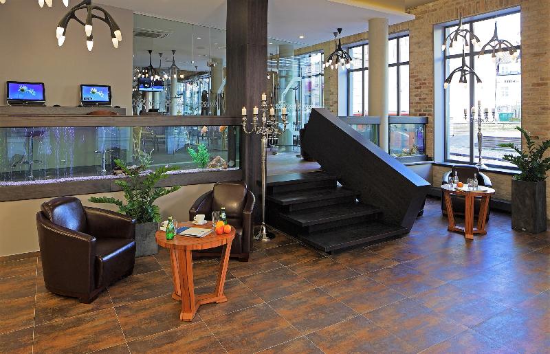 Wellton Centrum Hotel & Spa