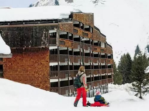 Maeva Les Mouflons I et II