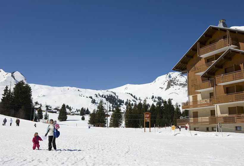 Maeva Les Mouflons I et II