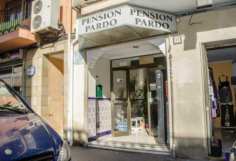 Pensión Pardo