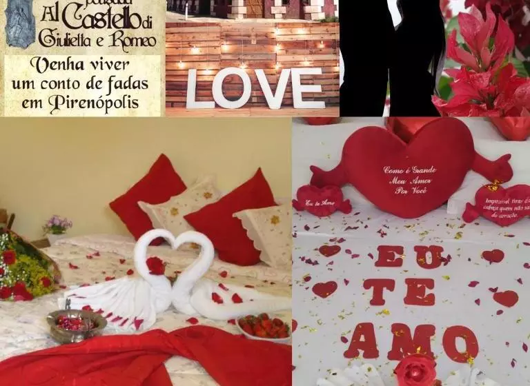 منتجع Pousada Al Castello Di Giulietta E Romeo