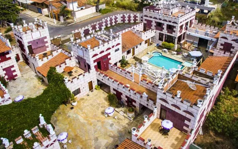 منتجع Pousada Al Castello Di Giulietta E Romeo